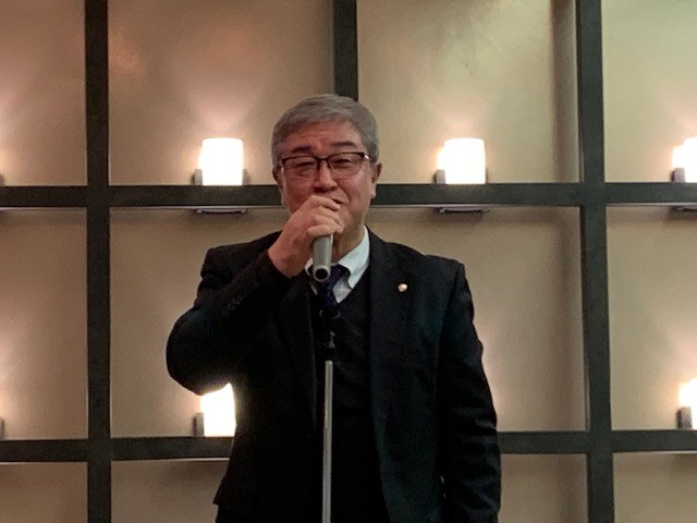 新春の役員・幹事会 2023