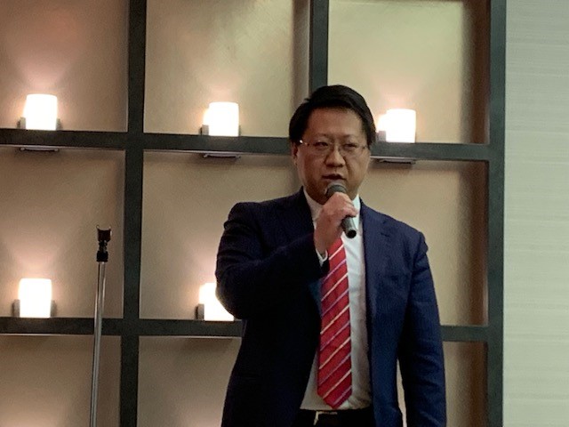 新春の役員・幹事会 2023