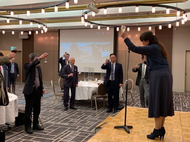 新春の役員・幹事会 2023