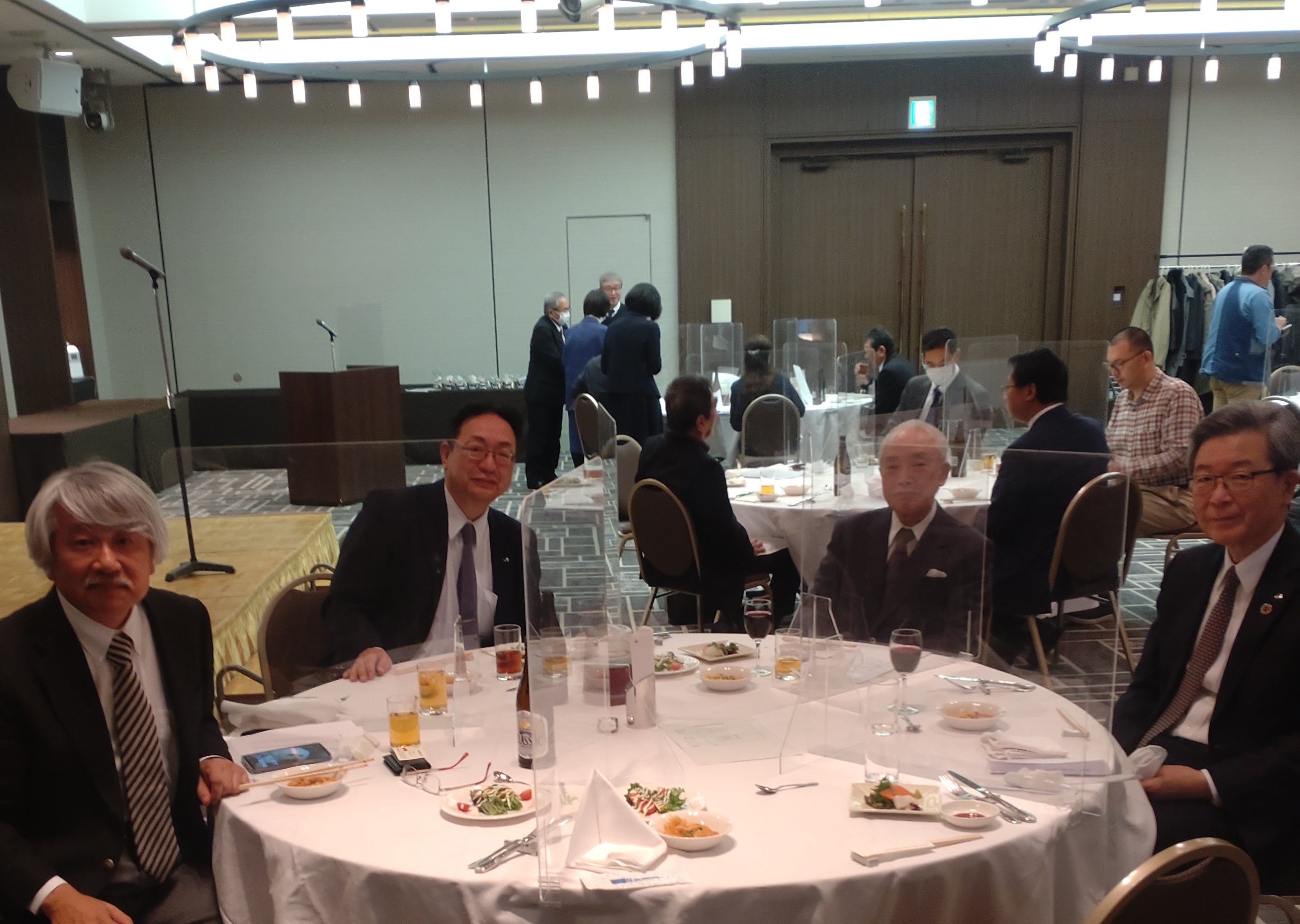 新春の役員・幹事会 2023