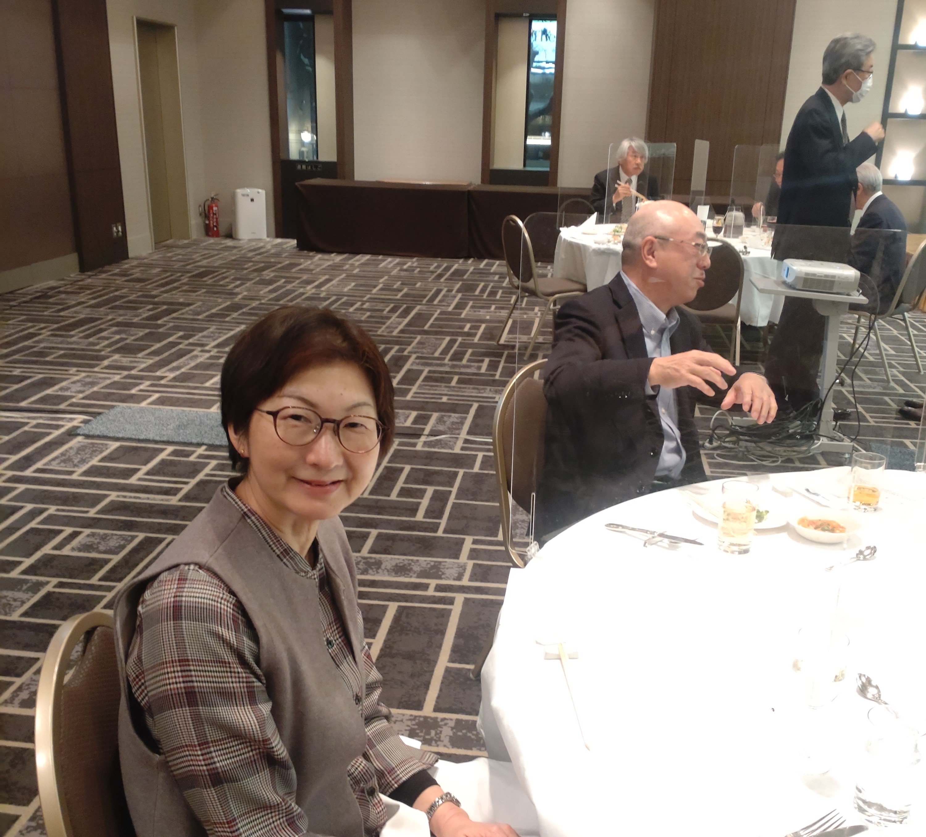 新春の役員・幹事会 2023