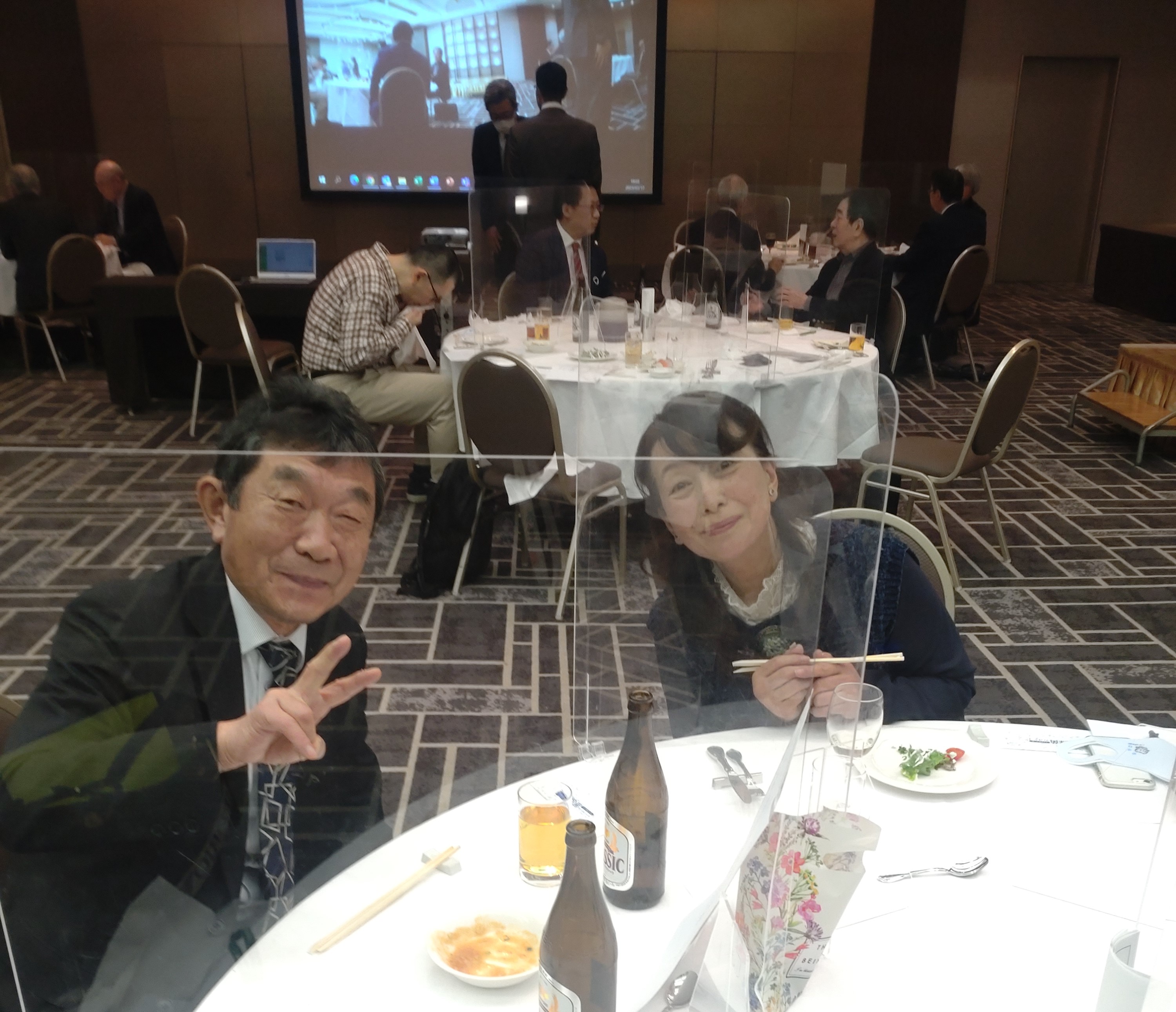 新春の役員・幹事会 2023