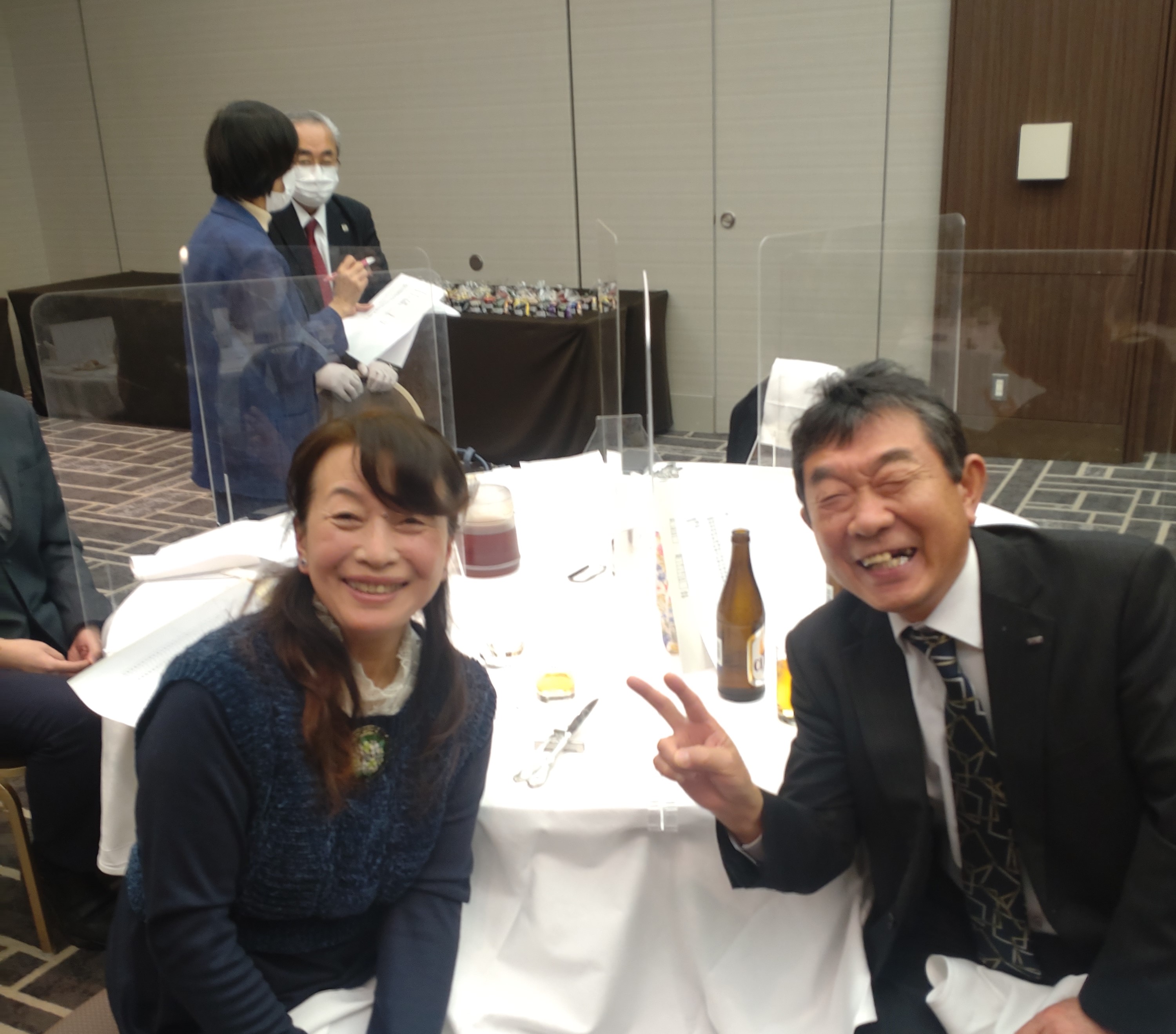 新春の役員・幹事会 2023