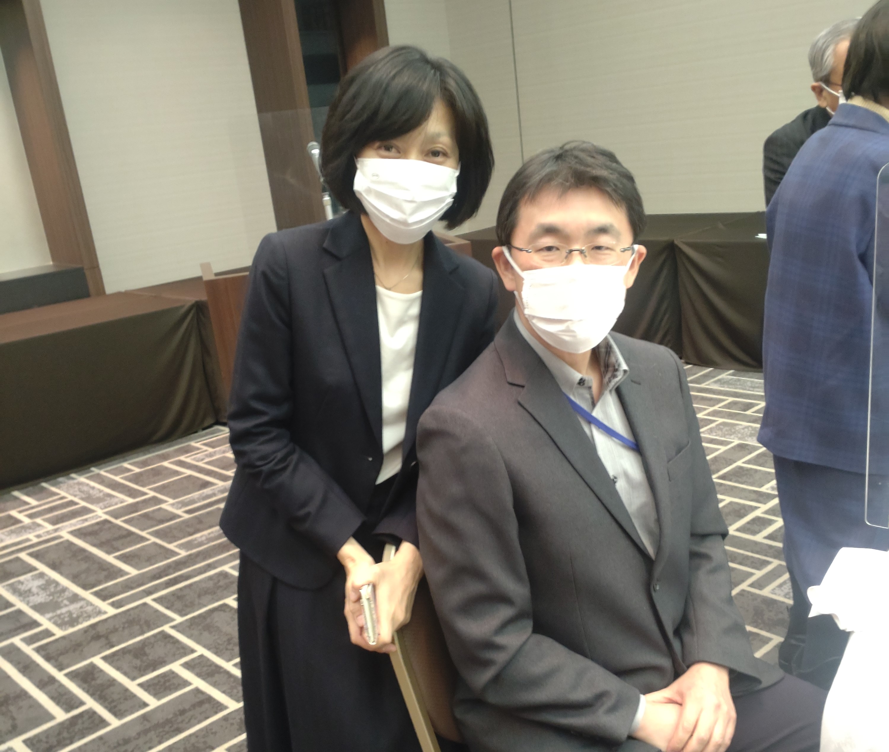 新春の役員・幹事会 2023