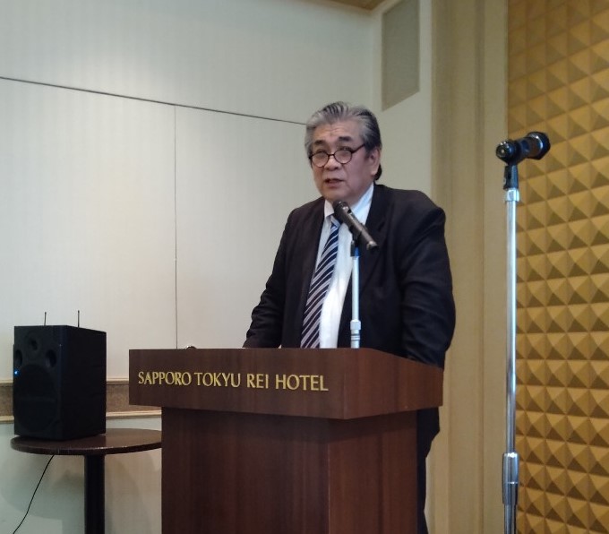 新年役員会・幹事会 2024