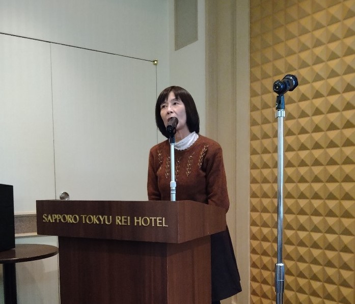 新年役員会・幹事会 2024