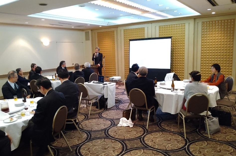 新年役員会・幹事会 2024