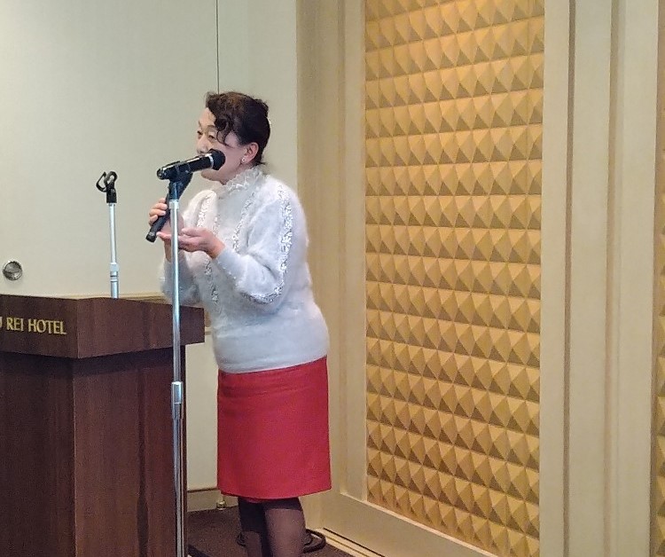 新年役員会・幹事会 2024