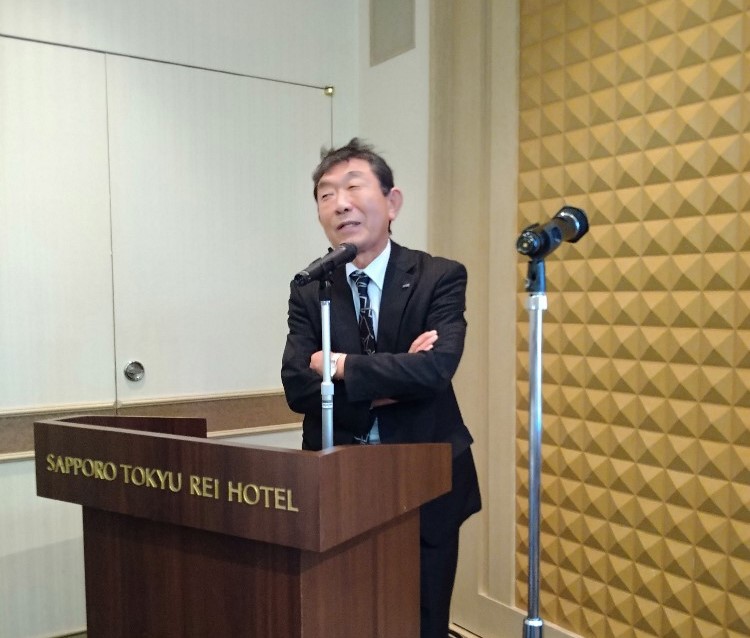 新年役員会・幹事会 2024