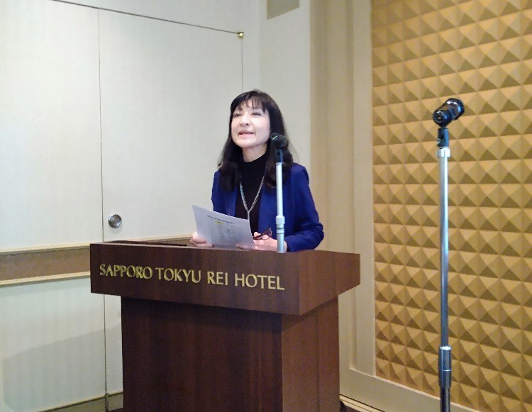 新年役員会・幹事会 2024