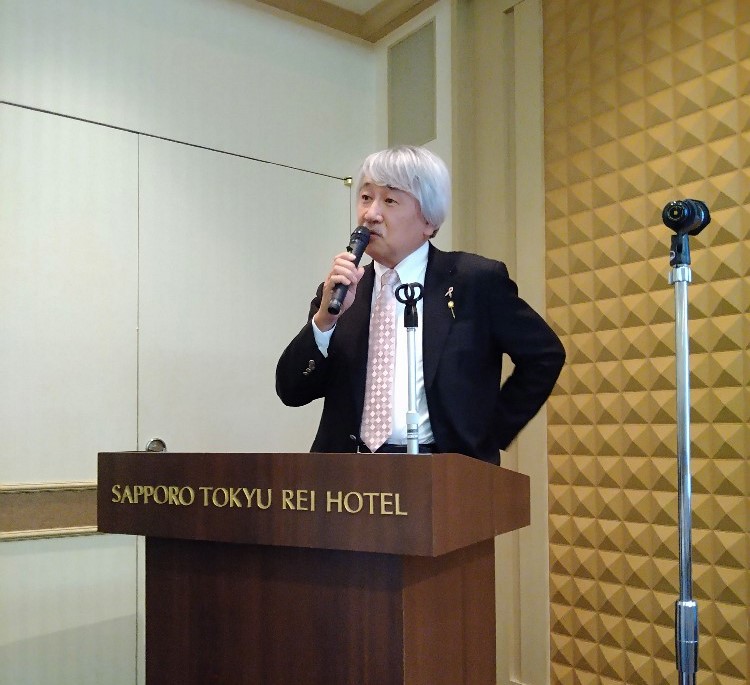 新年役員会・幹事会 2024