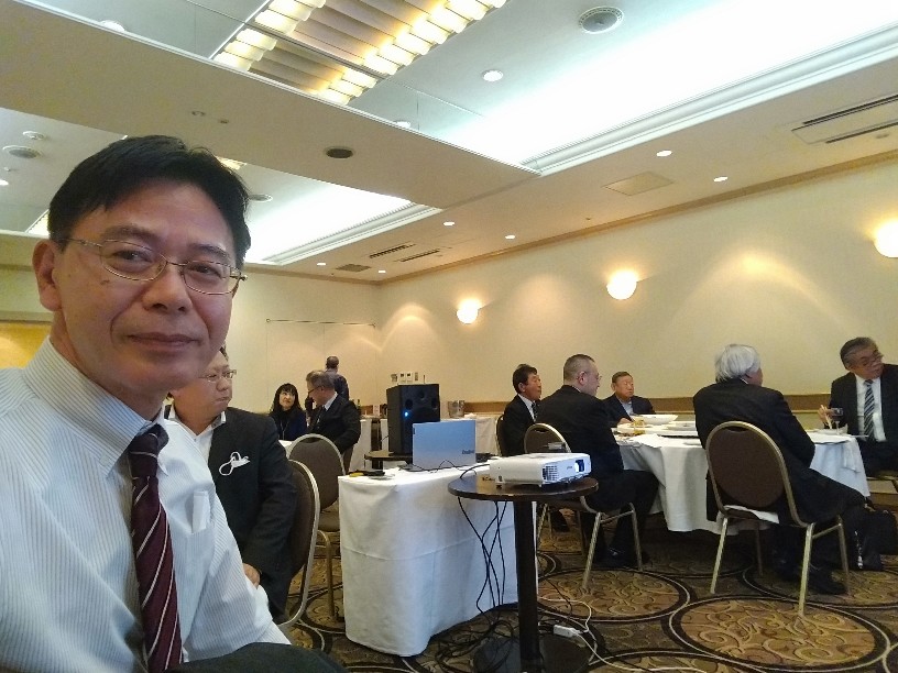 新年役員会・幹事会 2024