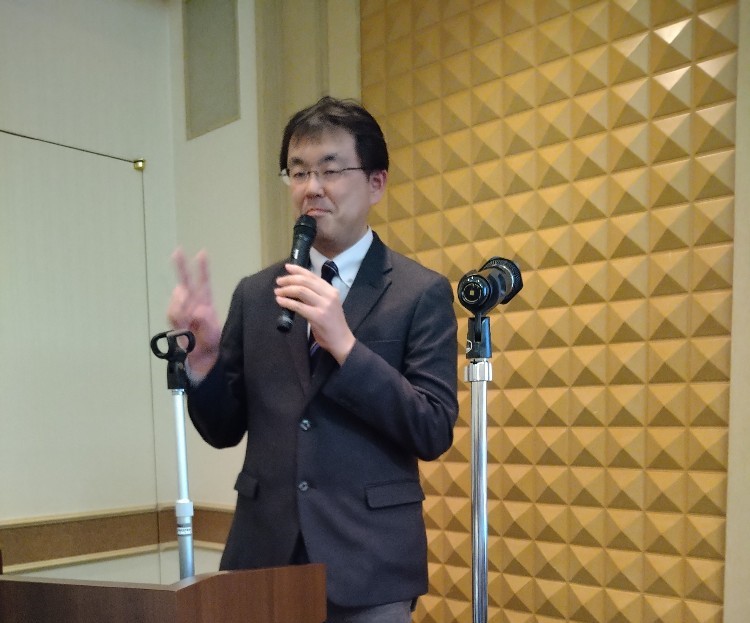 新年役員会・幹事会 2024