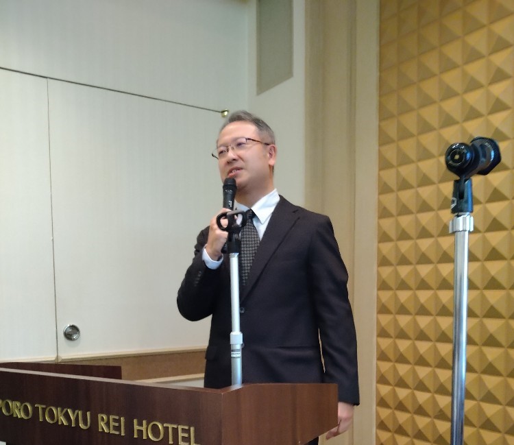 新年役員会・幹事会 2024