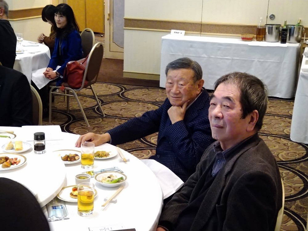 新年役員会・幹事会 2024