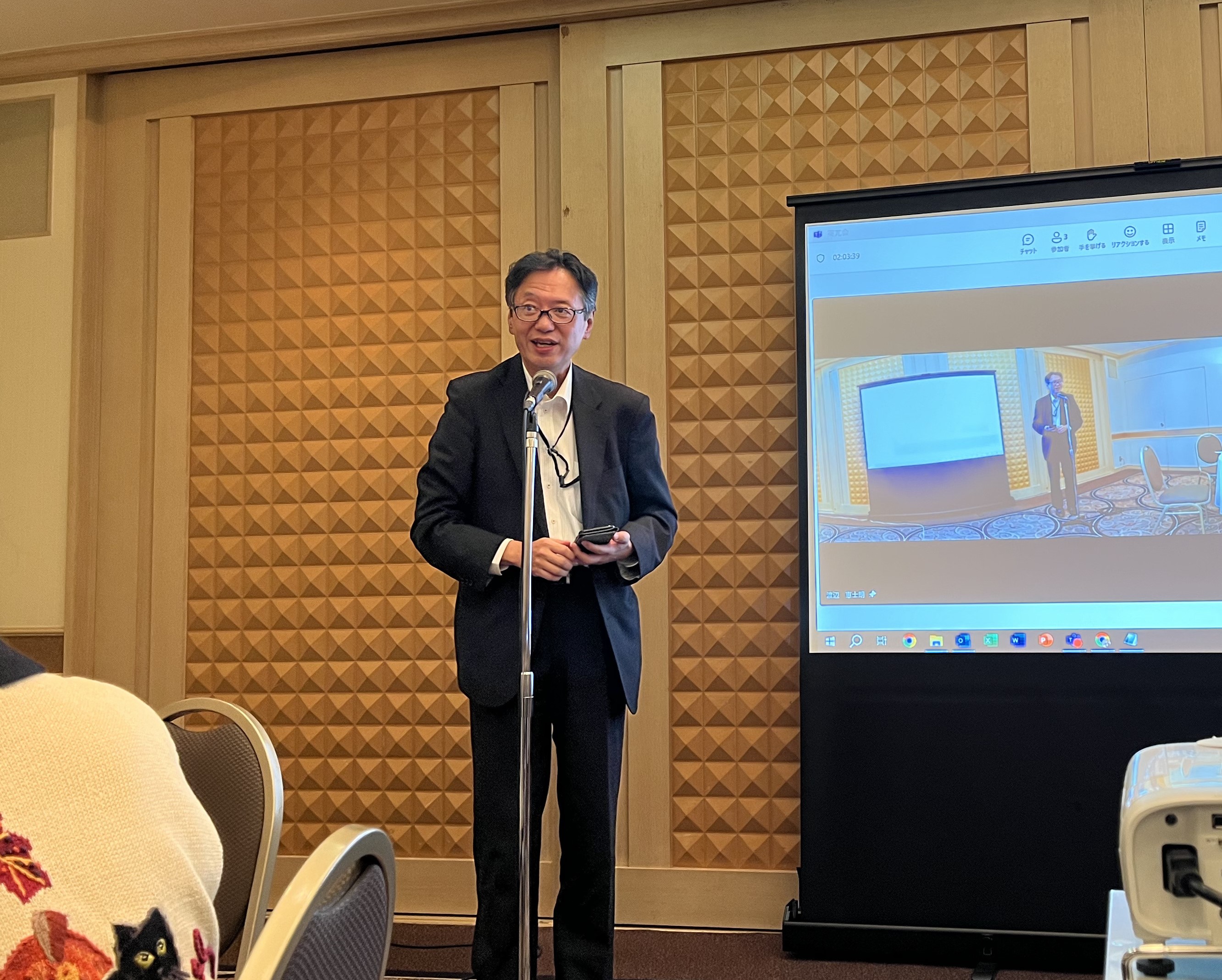 秋の役員会・幹事会 2024