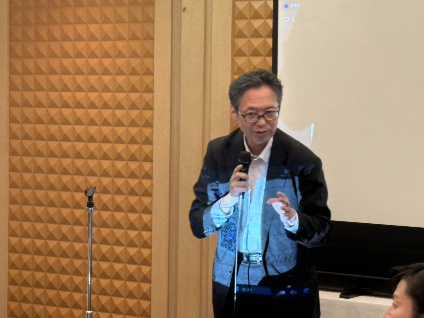 冬の役員・幹事会 写真3