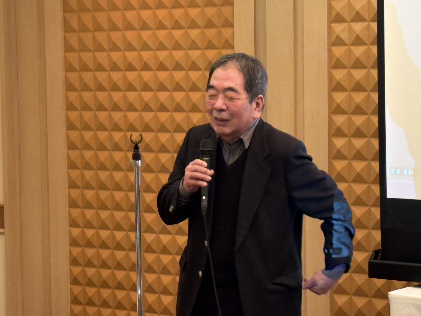 冬の役員・幹事会 写真8