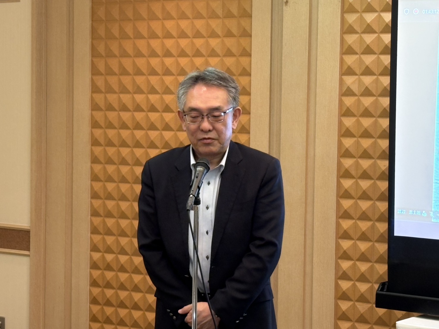 冬の役員・幹事会 写真14